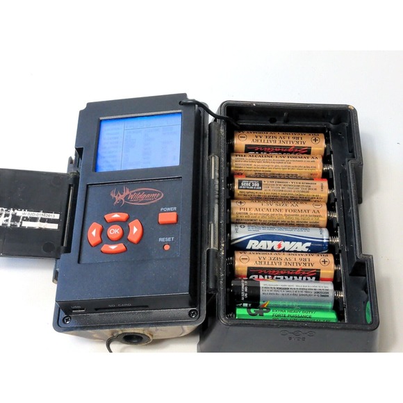 Wildegame Innovations Trail Camera M6B2D - Picture 9 of 12